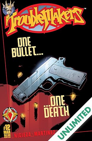 Troublemakers (1997) #12